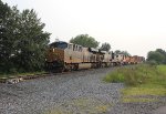 CSX 3177 leads an M332 with some surprises!